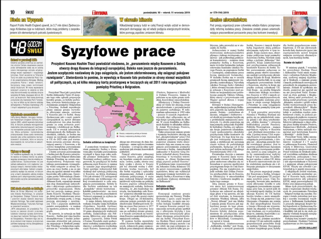 Syzyfowe prace