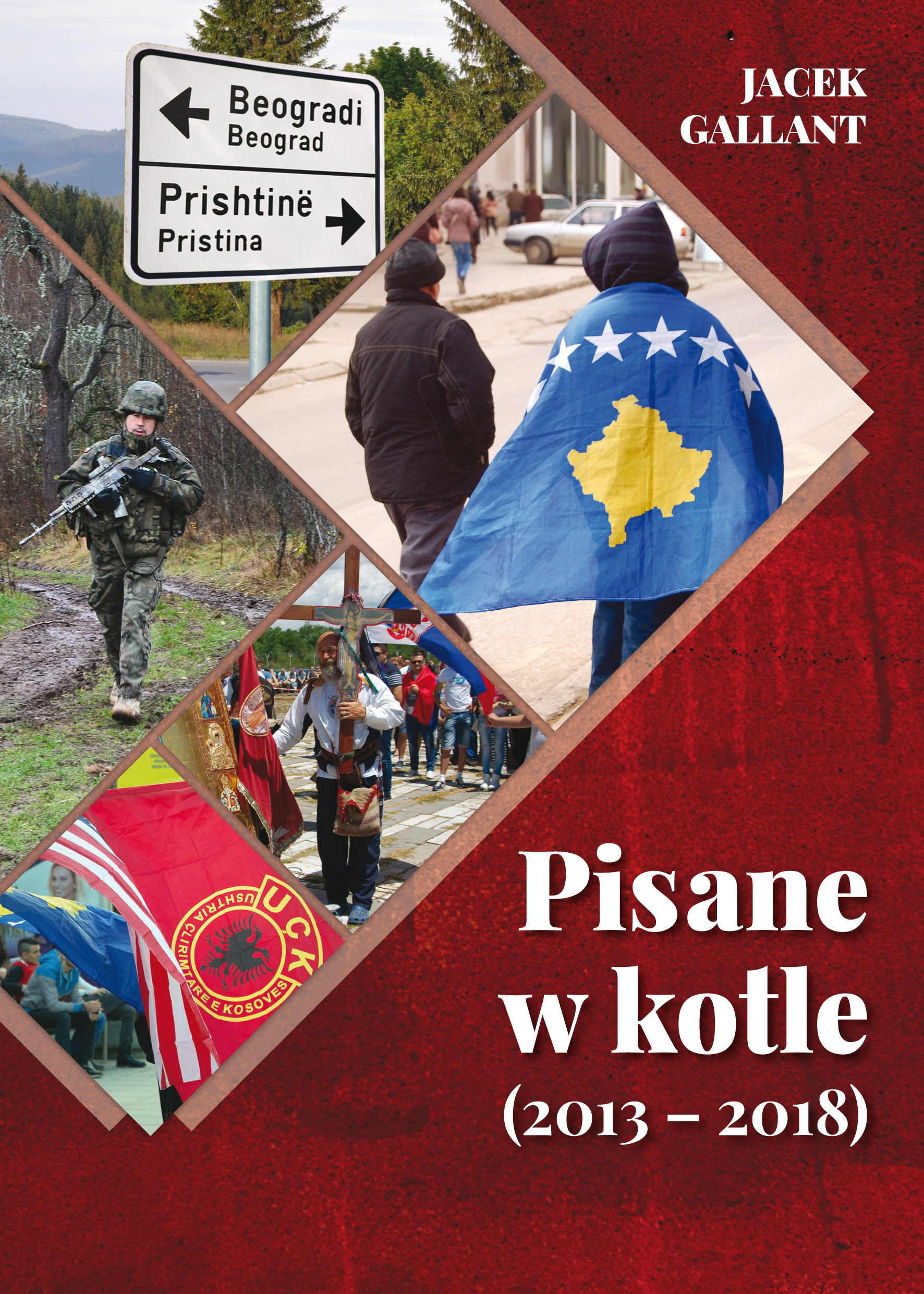 Książka pt.