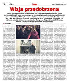 Wizja przedobrzona