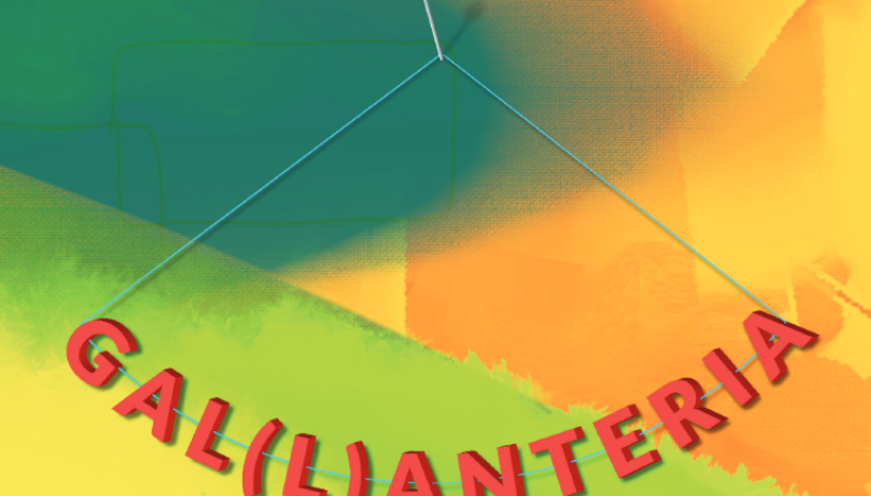 Gal(l)anteria - Od Autora