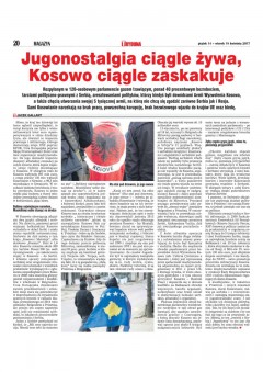 Jugonostalgia ciągle żywa